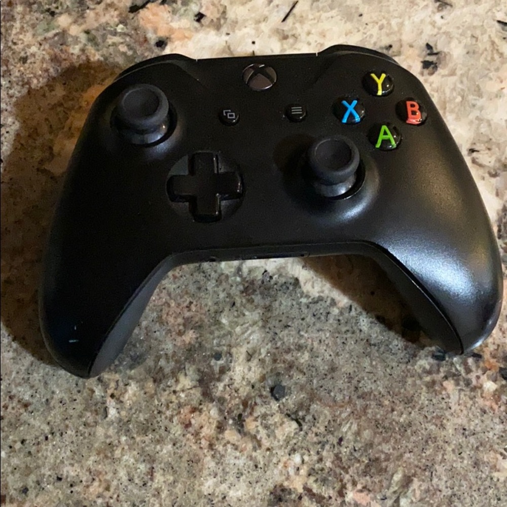 Xbox wireless controller